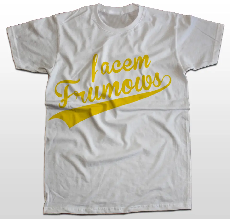 Tricou Facem Frumows