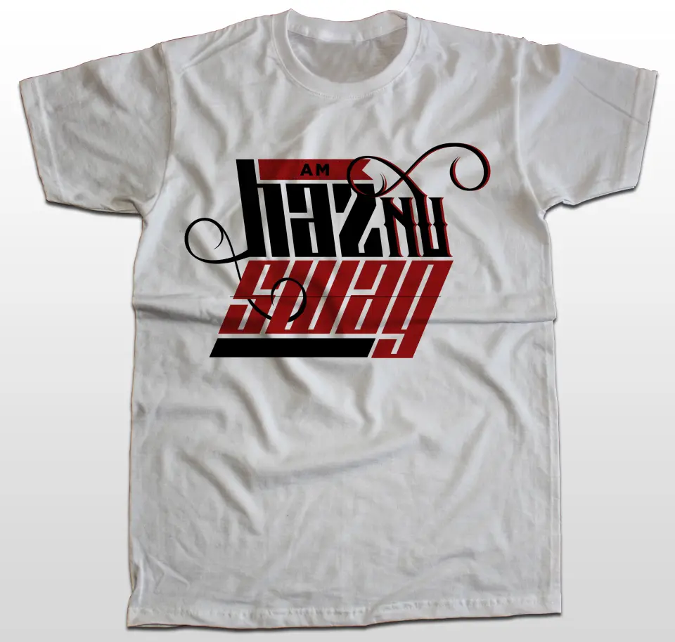Tricou "Haz, nu swag"