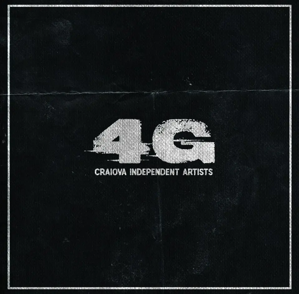 C.I.A. - E.P. "4G" + Album bonus + sticker